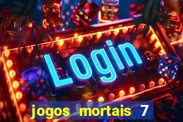 jogos mortais 7 completo dublado